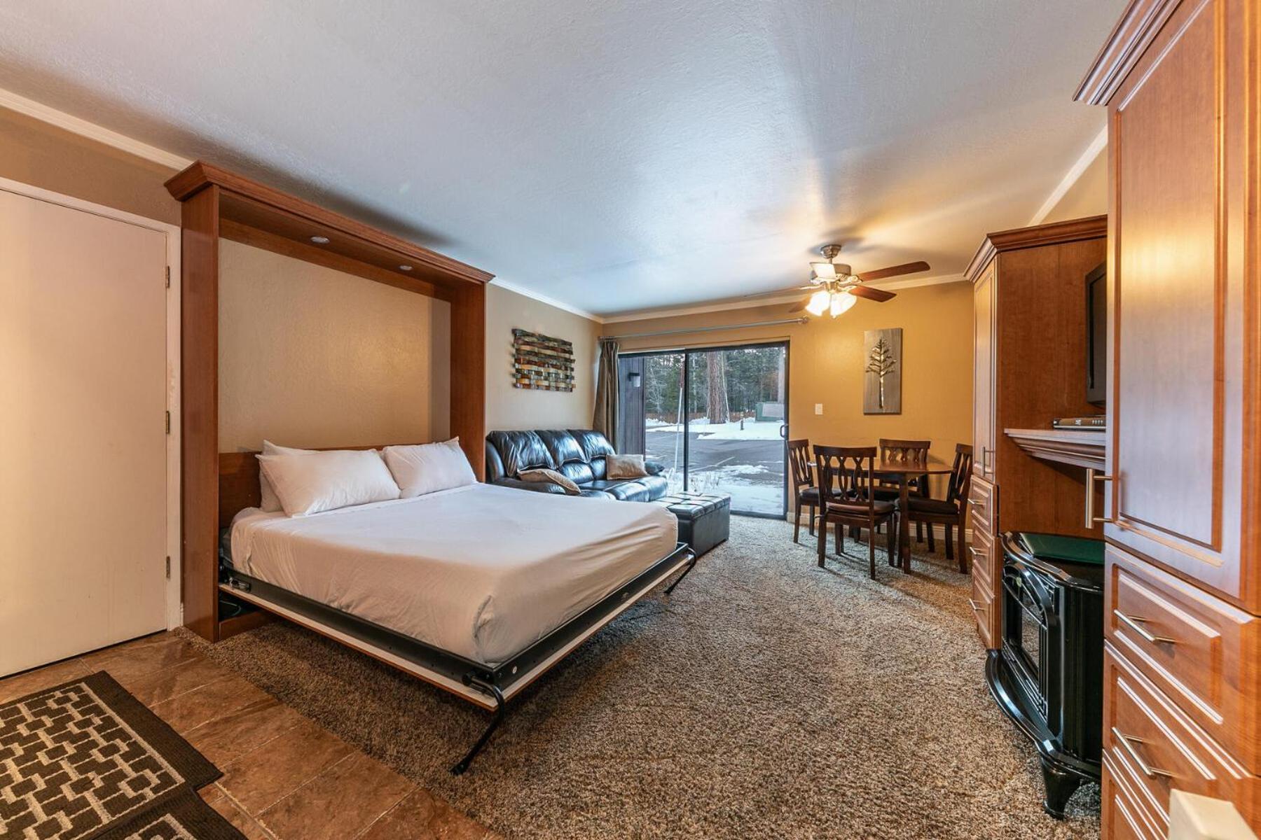 Cozy Deluxe Studio #131 At Donner Lake Village Truckee Exteriér fotografie