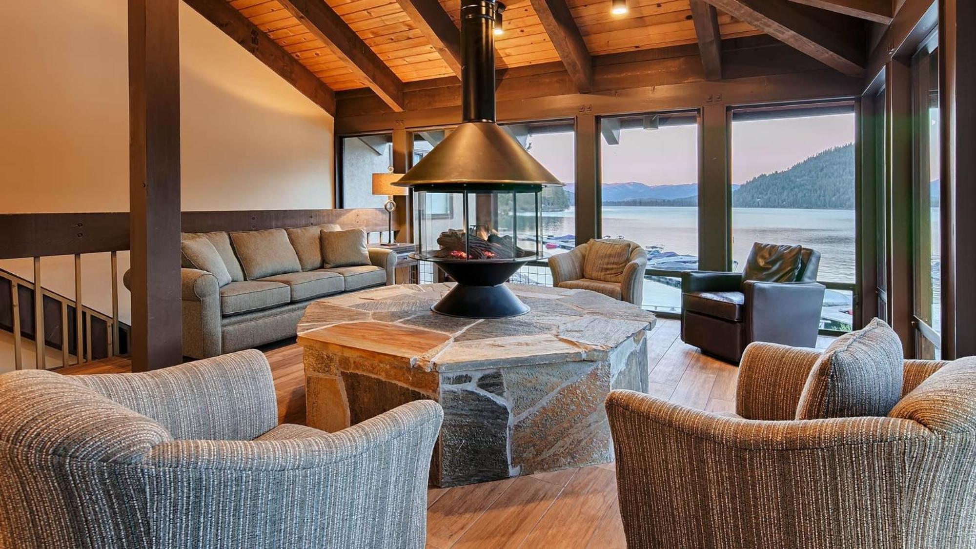 Cozy Deluxe Studio #131 At Donner Lake Village Truckee Exteriér fotografie