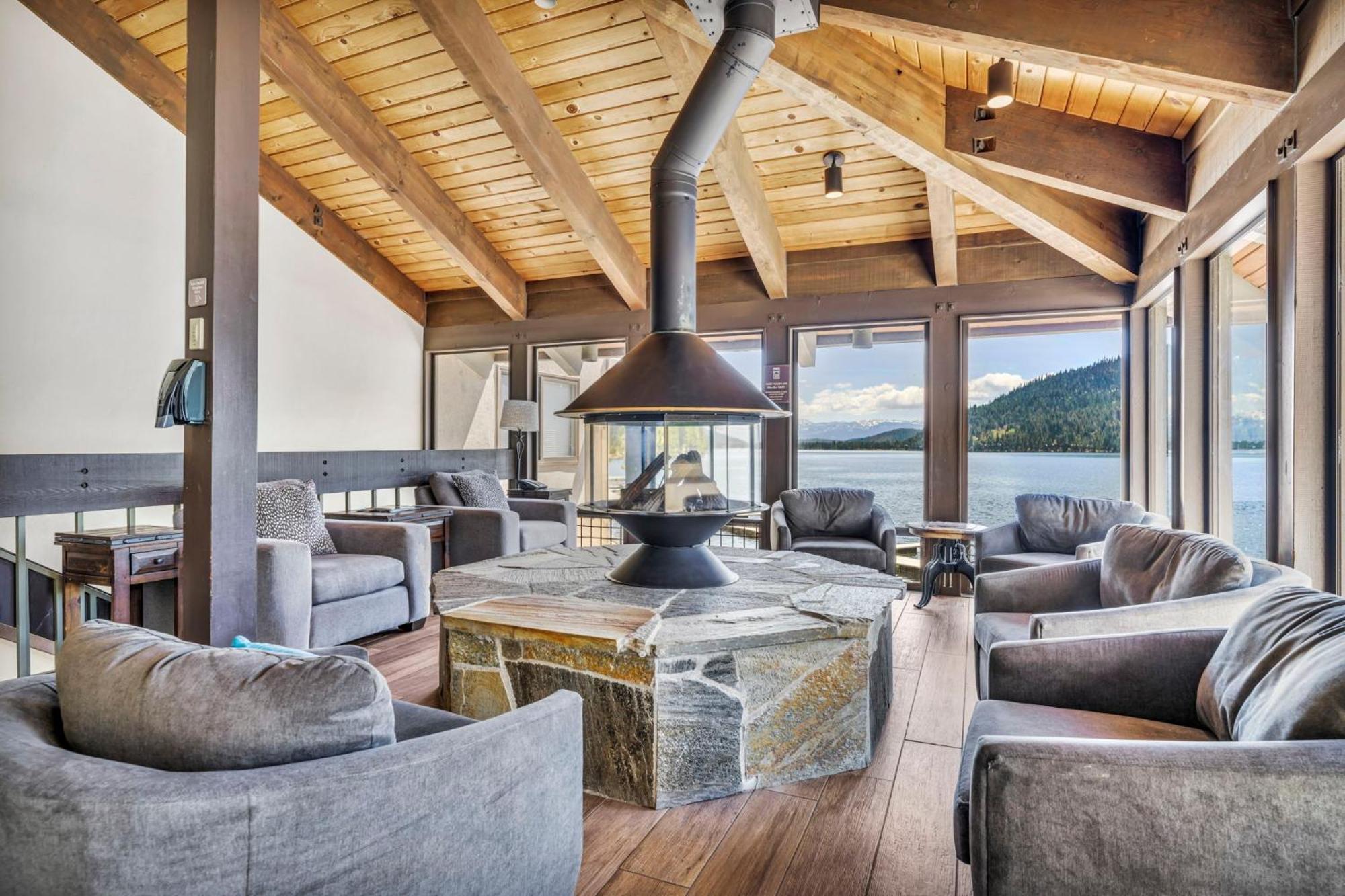 Cozy Deluxe Studio #131 At Donner Lake Village Truckee Exteriér fotografie
